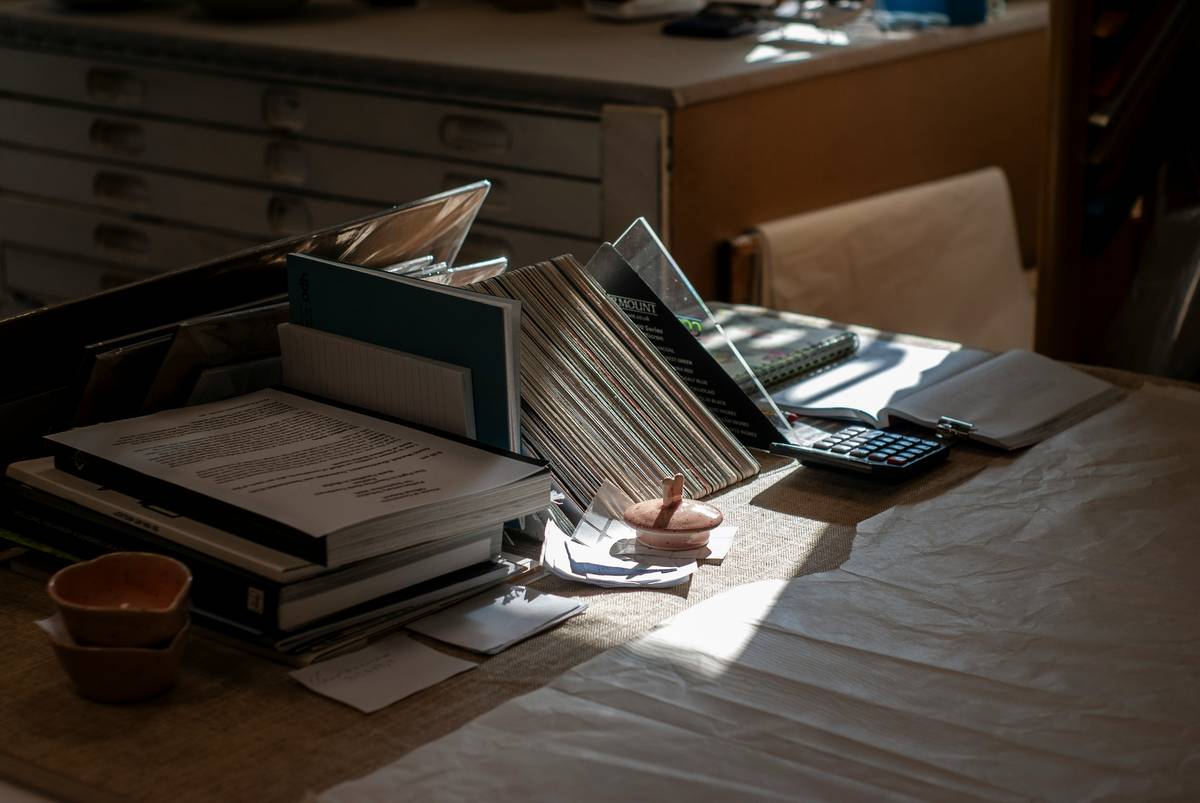 Researcher using Paper Monitoring Tools to track scientific literature on wellness studies